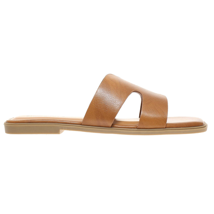Tan sandal 