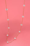 Pearl necklace 