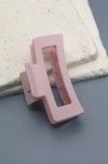 Pink hair clip 