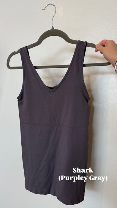 Buttery Soft Reversible Tank Top