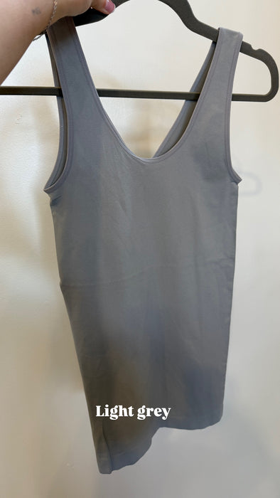 Buttery Soft Reversible Tank Top