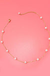 Pearl necklace 