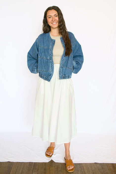 Classic Denim Jacket