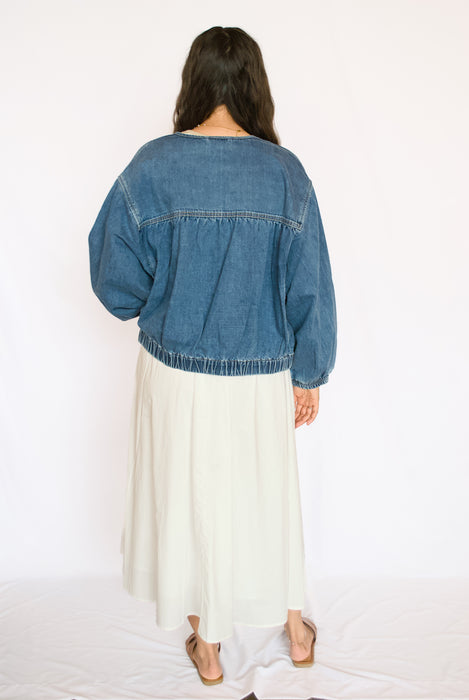 Classic Denim Jacket