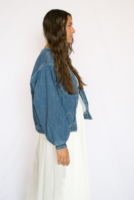 Classic Denim Jacket