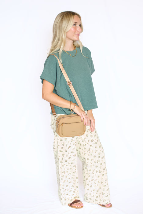 The Everyday Cotton Slub Tee