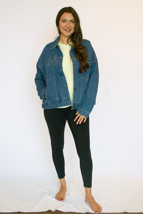 High Rise Butter Soft Leggings