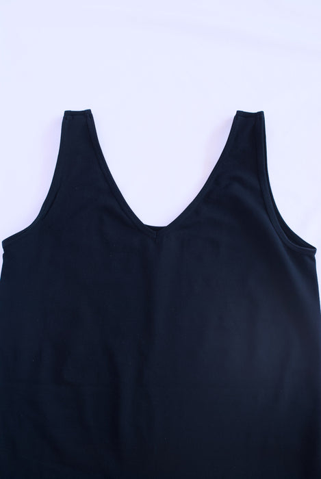 Curvy Buttery Soft Reversible Tank Top