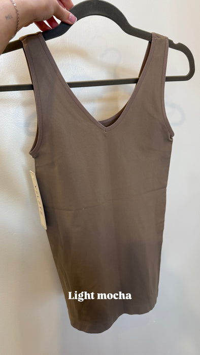 Buttery Soft Reversible Tank Top