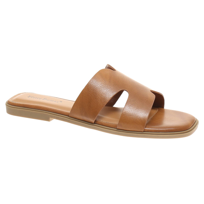 Brown sandal 